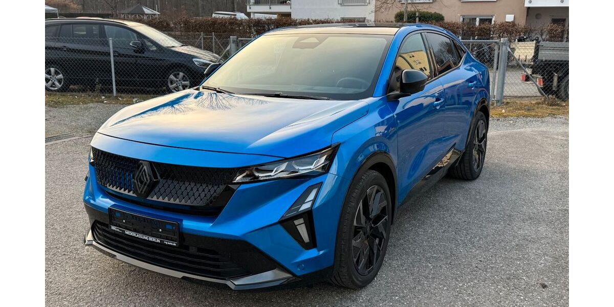 Renault Rafale 10.500 km 37.490 &euro; Rosenheim 83026