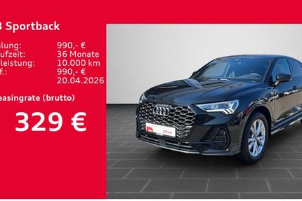 Audi Q3 18.810 km 39.990 &euro; Homburg 66424