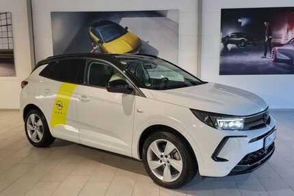 Opel Grandland (X) 53.480 km 28.437 &euro; Ebern 96106