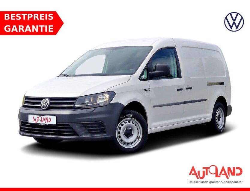 VW Caddy 83.031 km 17.950 € Stralsund 18437
