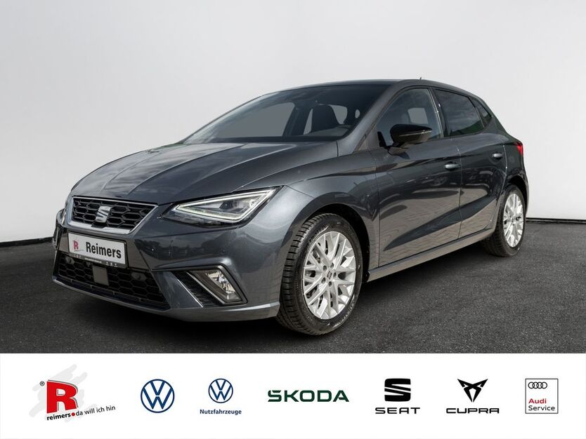 Seat Ibiza 18.750 km 21.490 € Pinneberg 25421