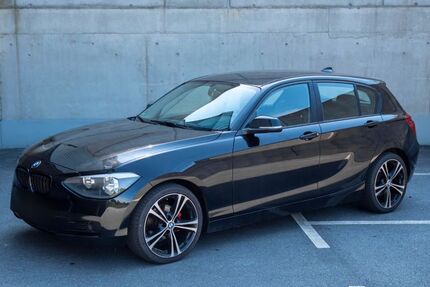 BMW 116 177.000 km 5.800 &euro; Spiegelau 94518