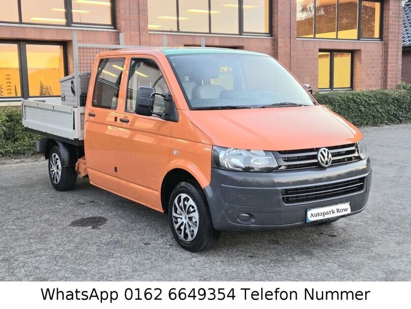 VW T5 Transporter 150.000 km 9.700 € Rotenburg Wümme 27356
