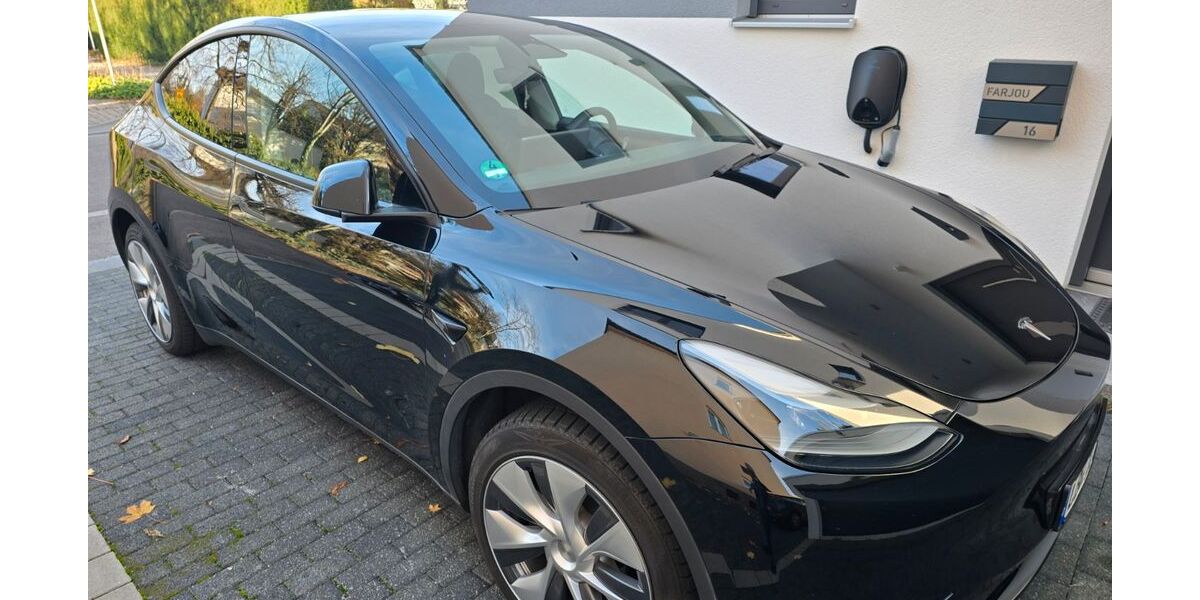 Tesla Model Y 25.700 km 31.000 &euro; Ludwigsburg 71634