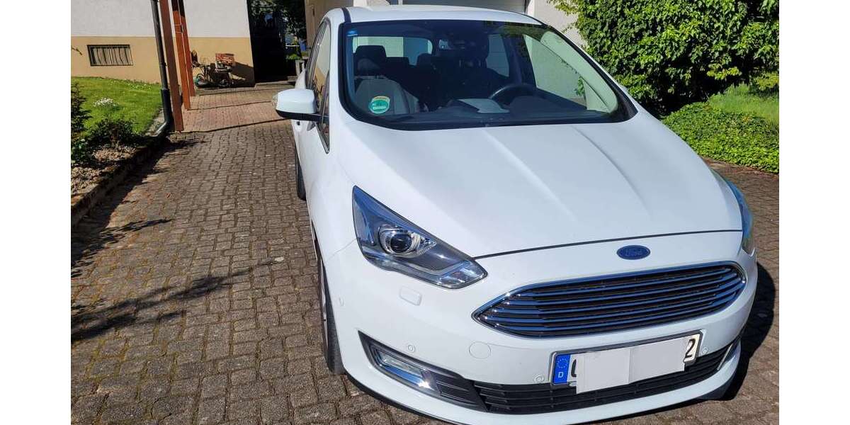 Ford C-Max 150.000 km 7.700 &euro; Lautenbach 77794