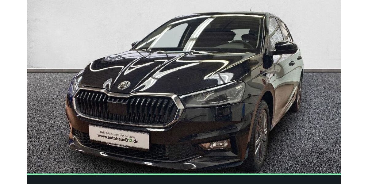 Skoda Fabia 19.200 km 21.690 &euro; Neuburg 86633