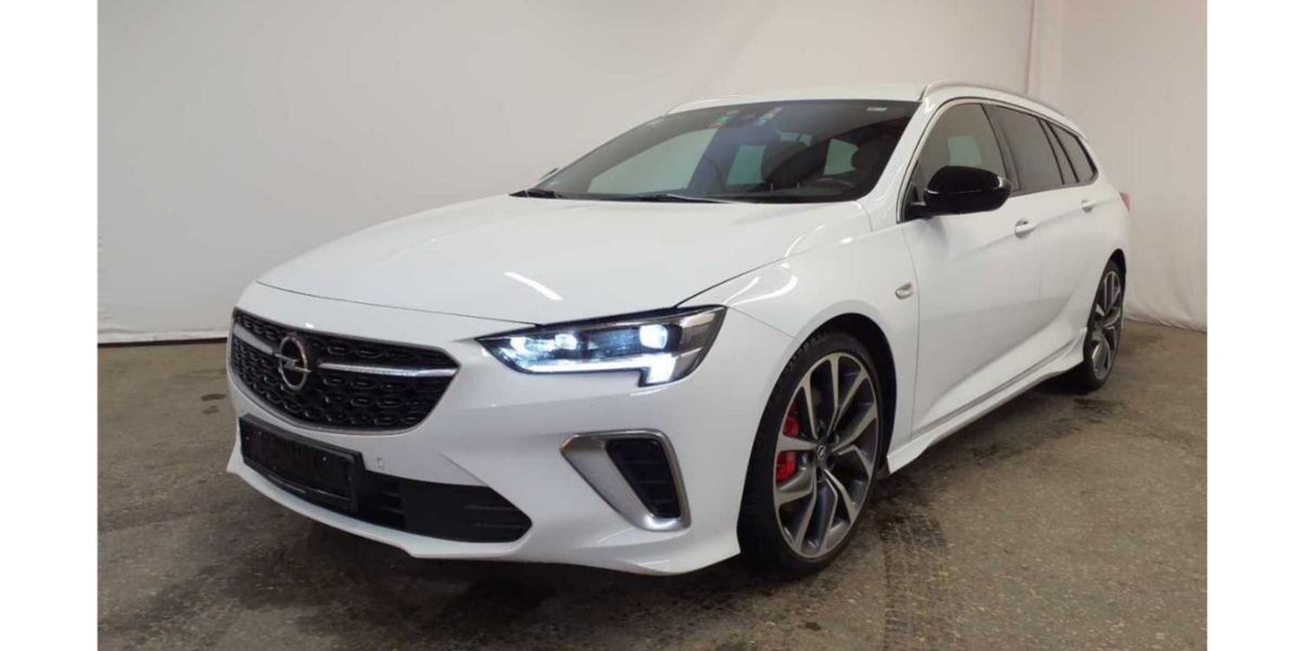 Opel Insignia 84.000 km 21.950 &euro; Bebra 36179