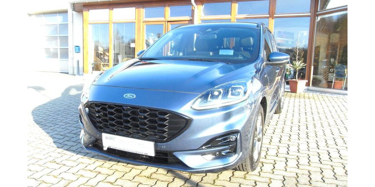 Ford Kuga 23.000 km 22.890 &euro; Chemnitz 09117