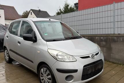 Hyundai i10 115.000 km 1.950 &euro; Bruchmühlbach-Miesau 66892