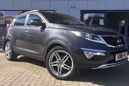 Kia Sportage 103.429 km 10.950 € Henstedt-Ulzburg 24558