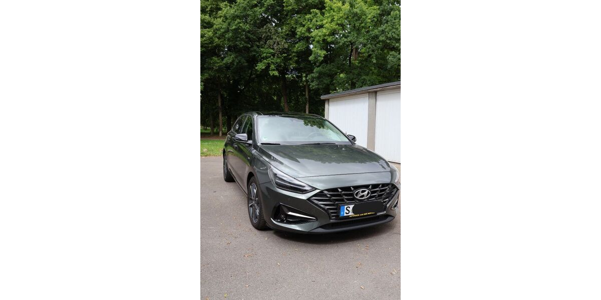 Hyundai i30 21.000 km 19.900 &euro; Stuttgart 70565