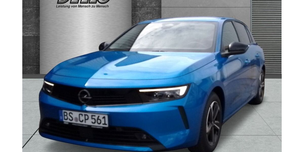 Opel Astra 9.500 km 19.990 &euro; Norderstedt 22848