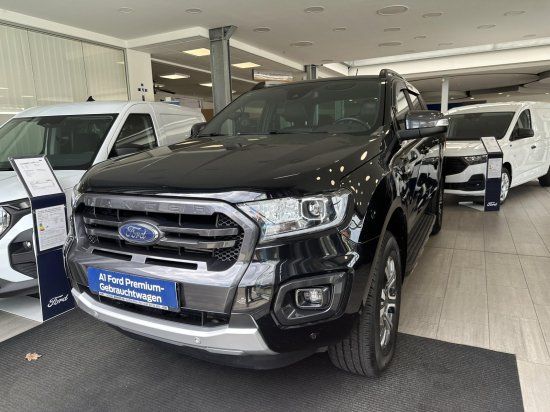 Ford Ranger 83.850 km 31.950 € Nabburg 92507