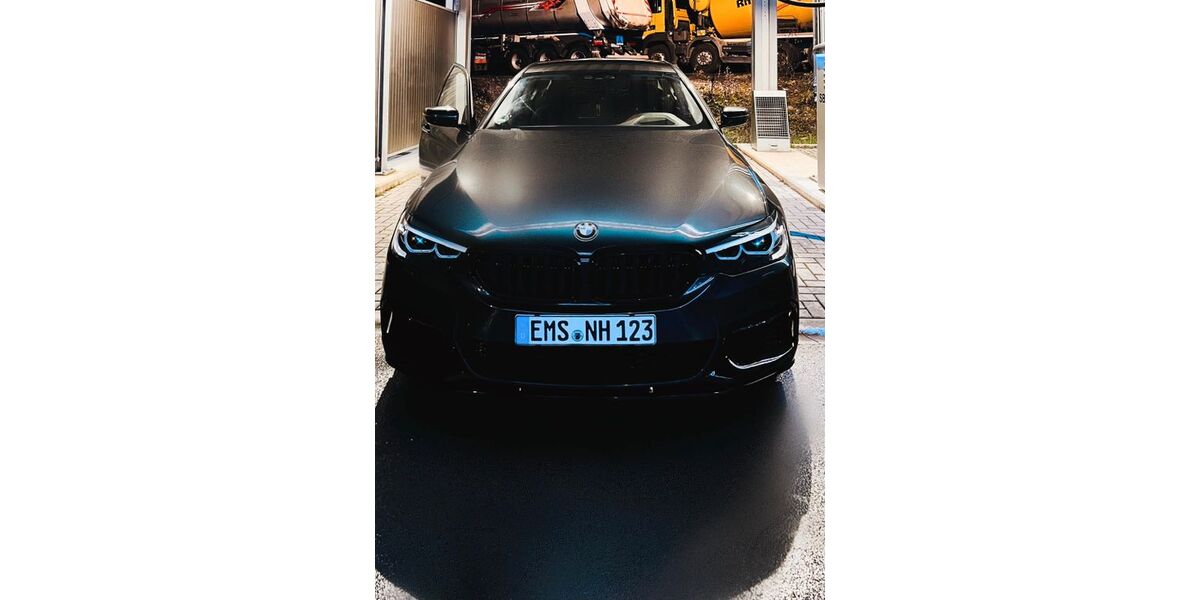 BMW 530 210.000 km 18.100 &euro; Nassau 56377