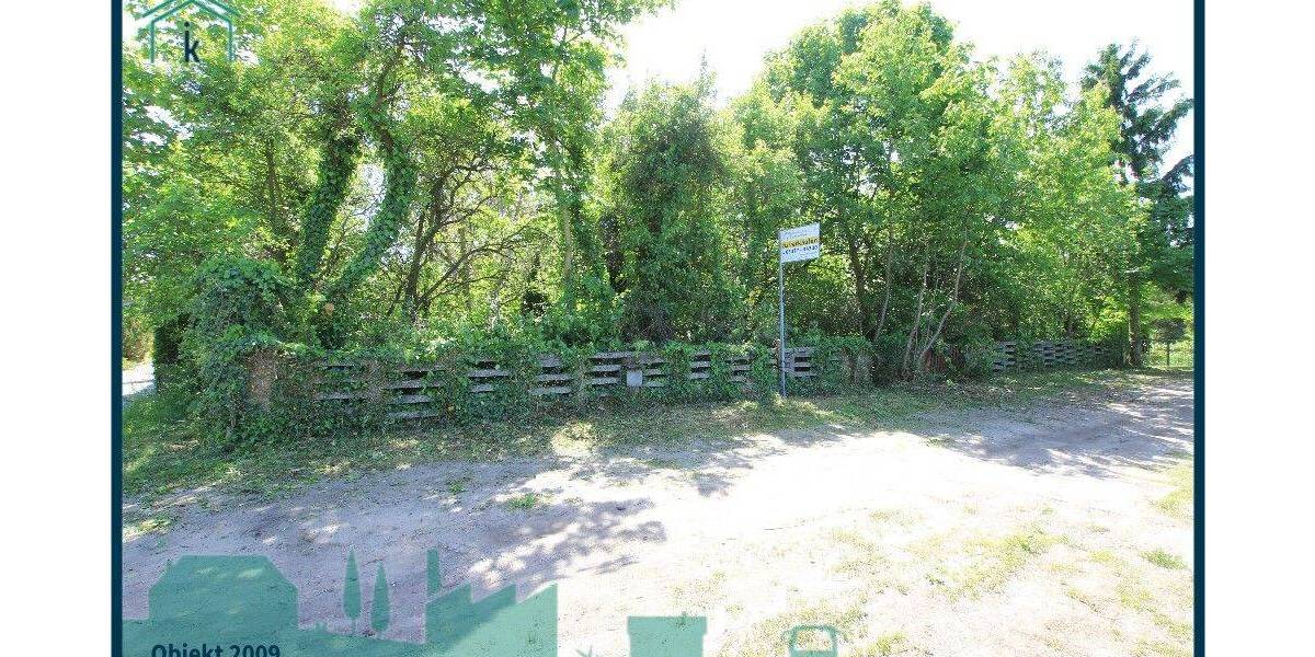 Grundstück Am Mellensee Mellensee - 110.000&euro; | Angebot:26739991