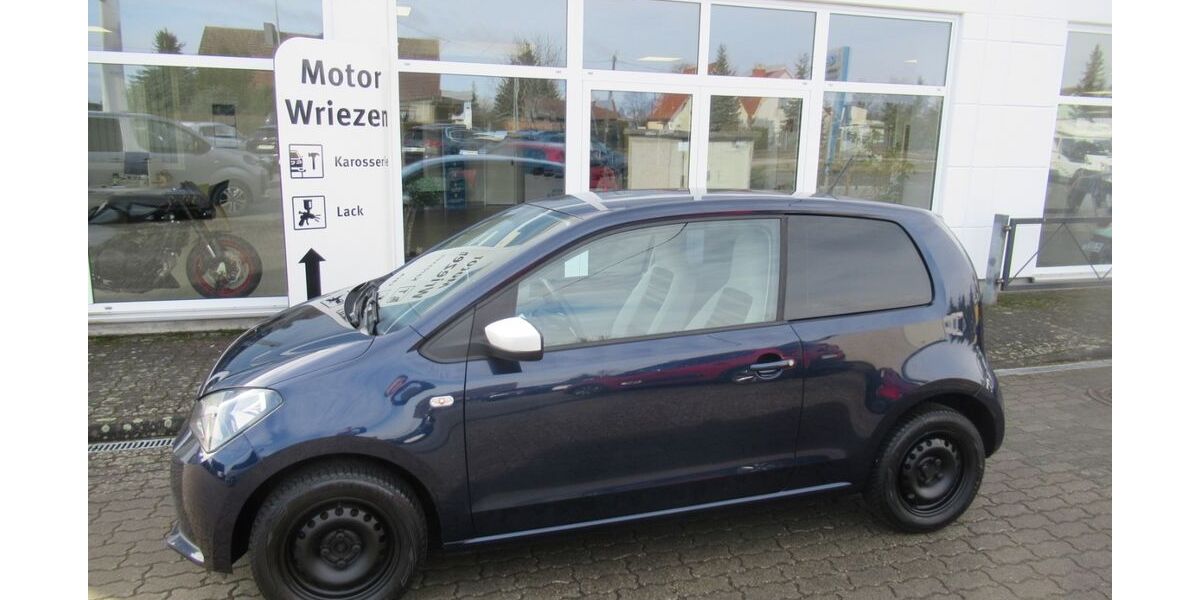 Seat Mii 124.000 km 5.790 &euro; Bad Freienwalde OT Altranft 16259