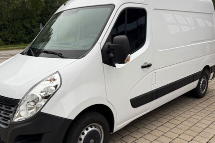Renault Master 29.800 km 19.990 € Bad Bayersoien 82435