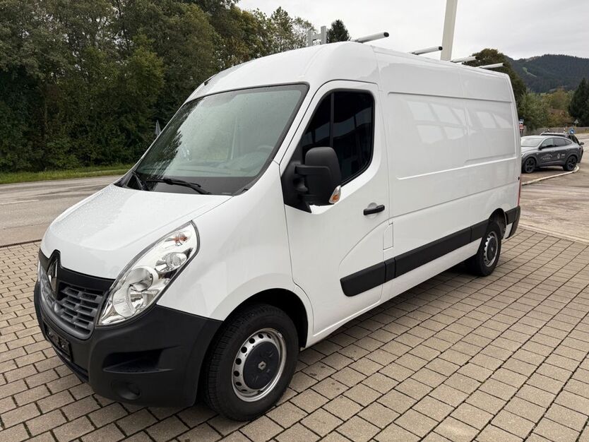 Renault Master 29.800 km 19.990 € Bad Bayersoien 82435