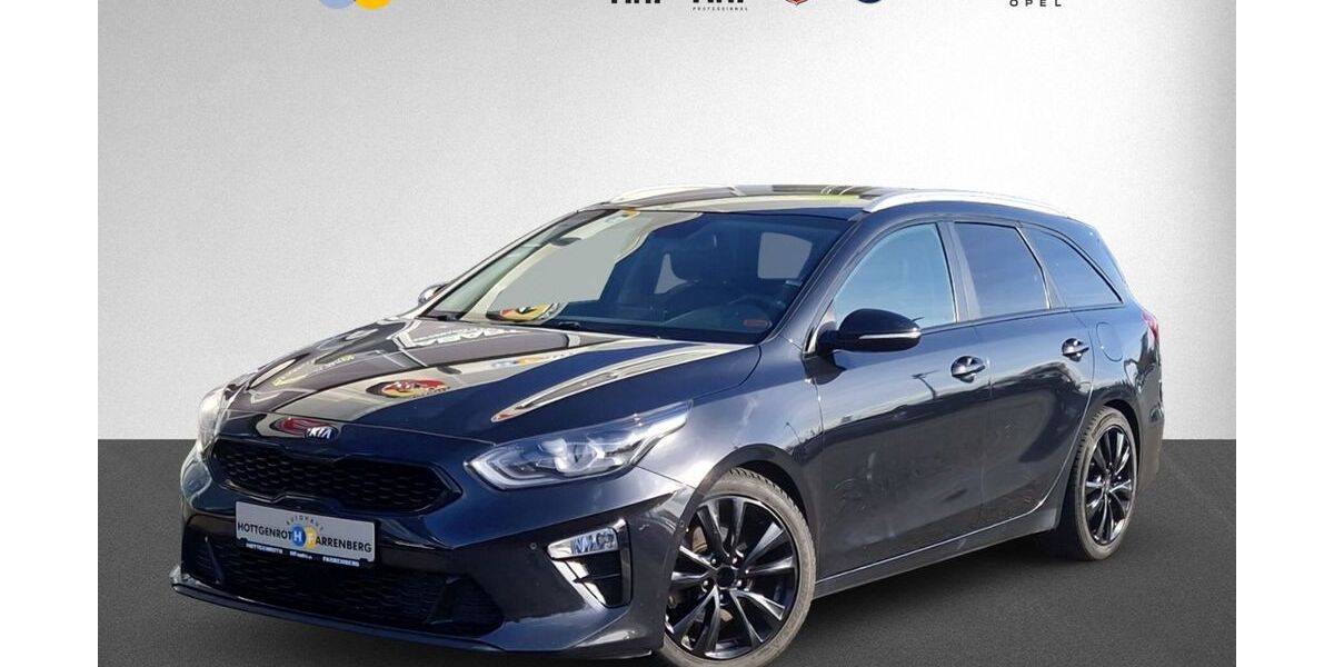 Kia ceed / Ceed 108.000 km 12.990 &euro; Altenkirchen 57610