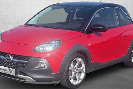 Opel Adam 59.363 km 13.900 € Beckum 59269