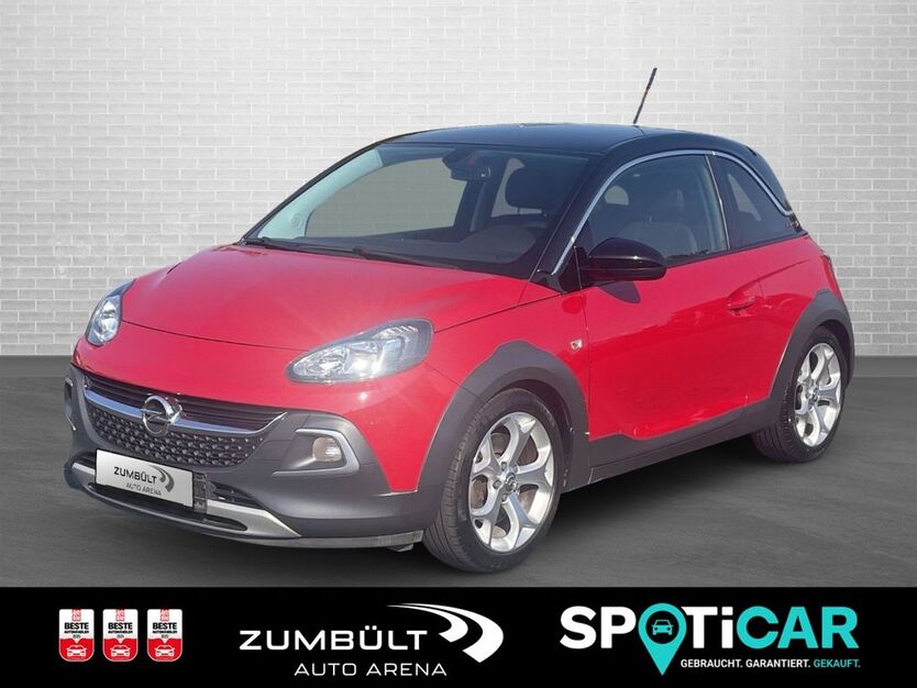 Opel Adam 59.363 km 13.900 € Beckum 59269