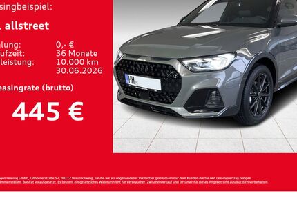 Audi A1 1.071 km 34.420 &euro; Hamburg 22419