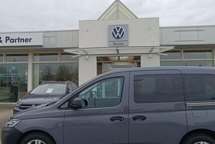 VW Caddy 42.597 km 21.990 &euro; Kyritz 16866