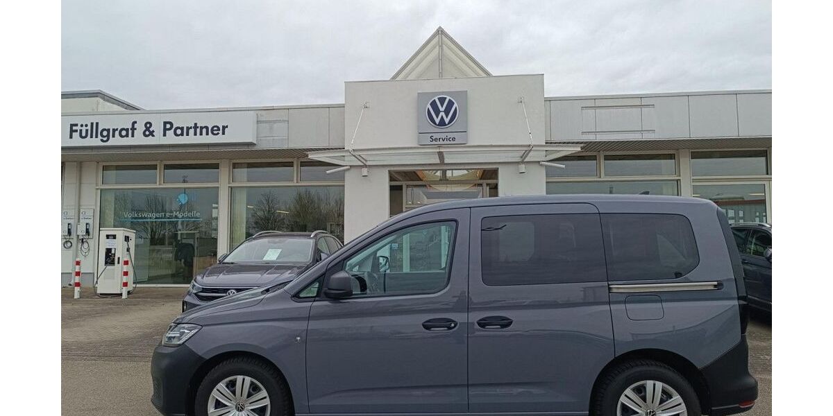 VW Caddy 42.597 km 21.990 &euro; Kyritz 16866