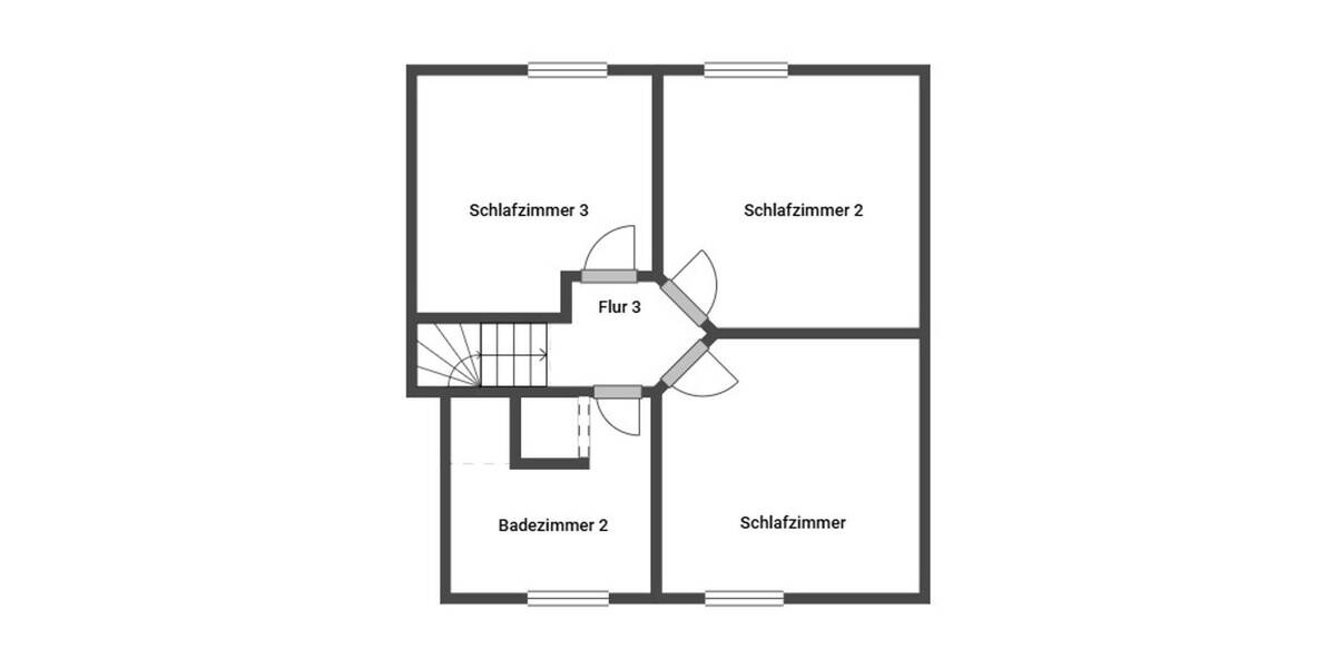 Einfamilienhaus Feldberger Seenlandschaft Neuhof - 4 Zimmer, 100 m&sup2;, 299.000&euro; | Angebot:25985059