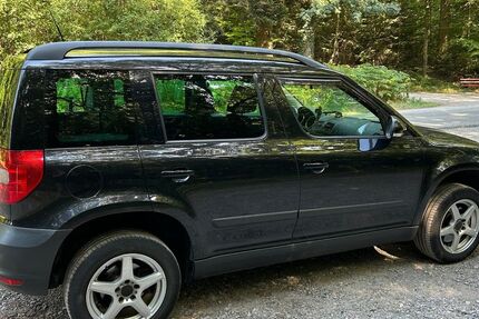 Skoda Yeti 154.300 km 7.190 &euro; Bad Herrenalb 76332