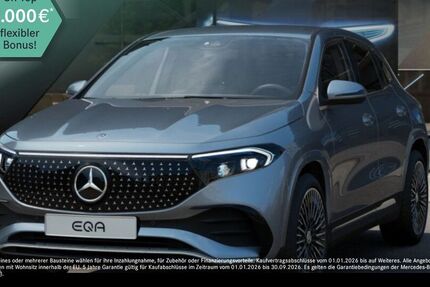 Mercedes-Benz EQA 8.786 km 41.490 &euro; Berlin 10587