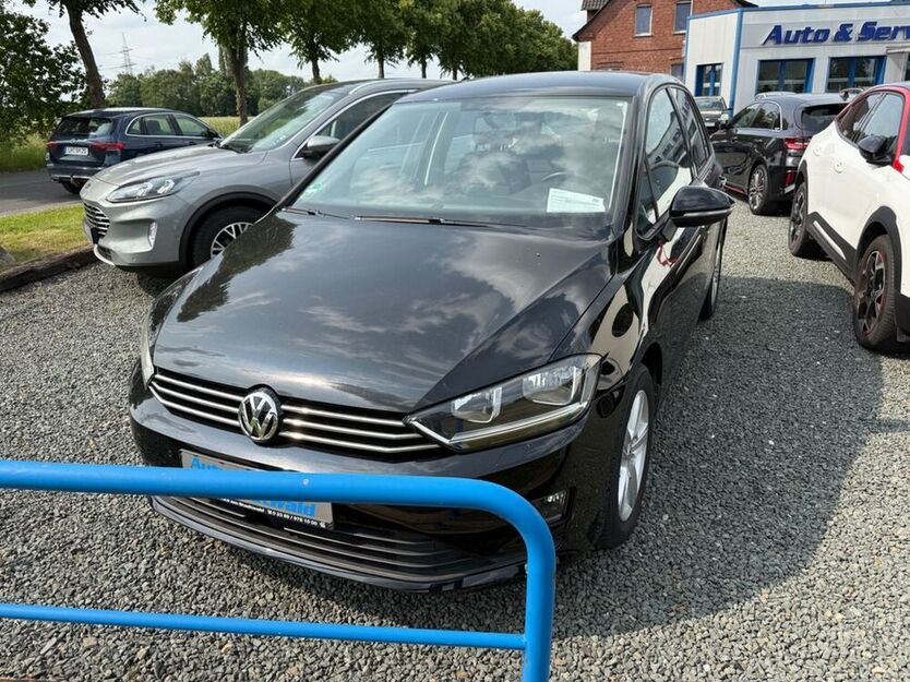 Golf Sportsvan