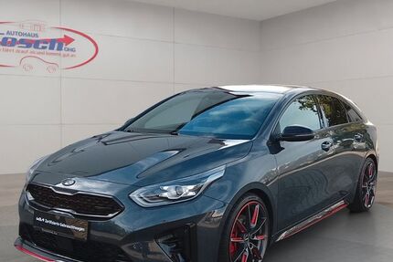 Kia pro ceed / ProCeed 77.466 km 21.990 &euro; Luckau 15926