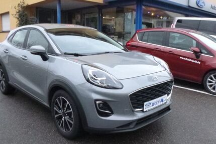 Ford Puma 82.990 km 13.990 &euro; Weingarten 76356