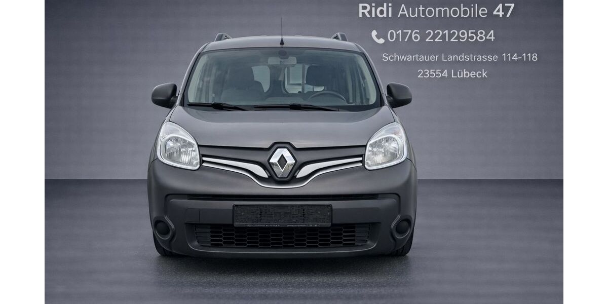 Renault Kangoo 231.232 km 4.350 &euro; Lübeck 23554