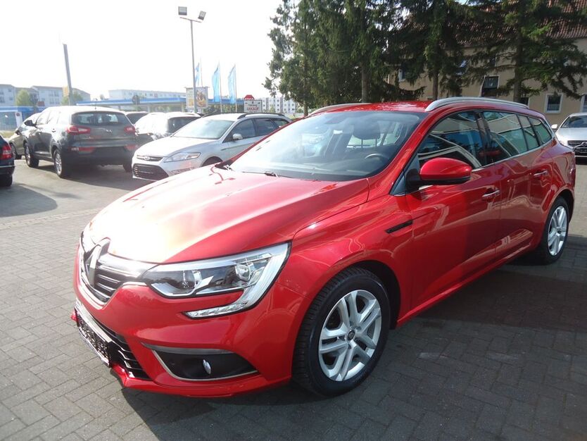 Renault Megane 73.100 km 12.999 € Güstrow 18273