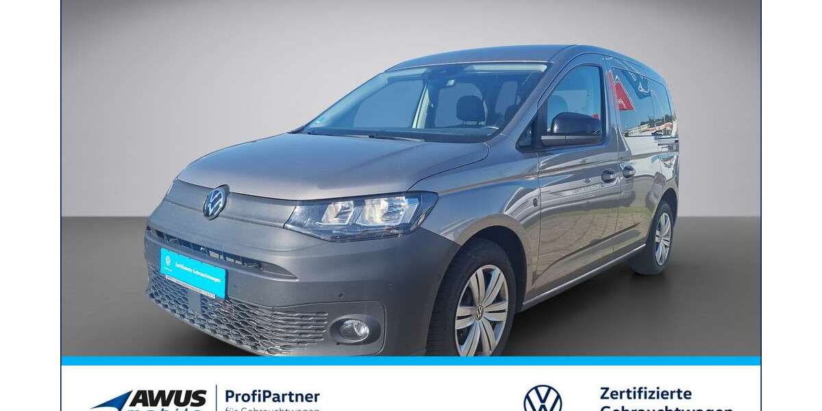 VW Caddy 37.158 km 23.290 &euro; Wismar 23970