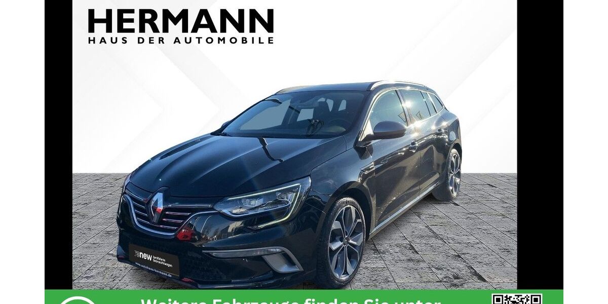 Renault Megane 52.331 km 16.244 &euro; Goslar 38644