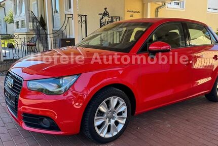 Audi A1 101.500 km 11.750 &euro; Heiningen 73092