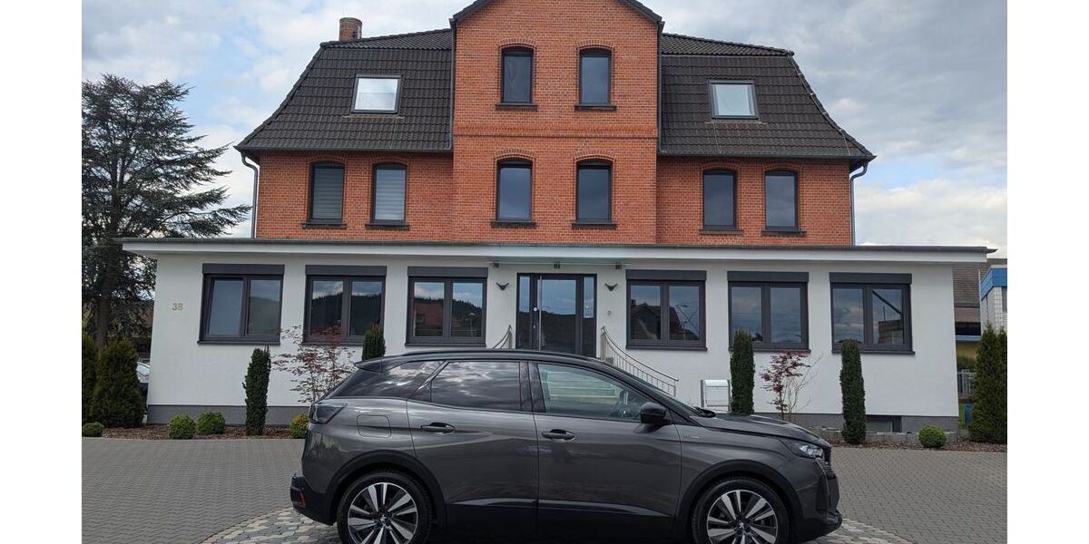 Peugeot 3008 67.918 km 19.450 &euro; Rotenburg 36199