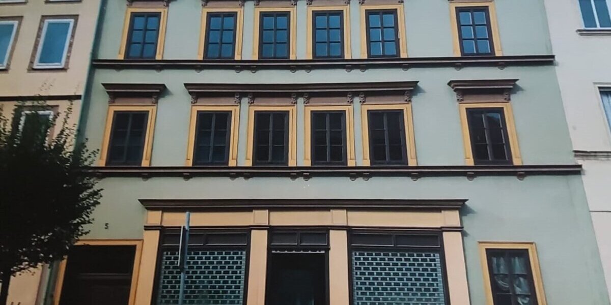 Ohrdruf, Wohn-u.Geschäftshs. - Wohn- & Geschäftshaus Ohrdruf | Angebot:16224962