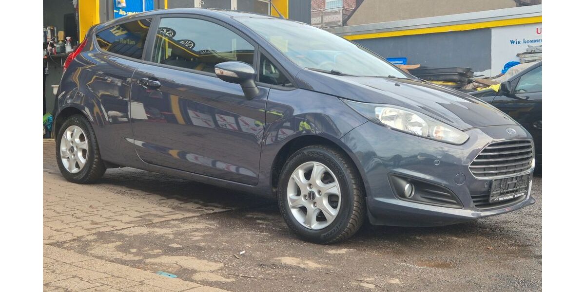 Ford Fiesta 195.198 km 5.200 &euro; Lünen 44532