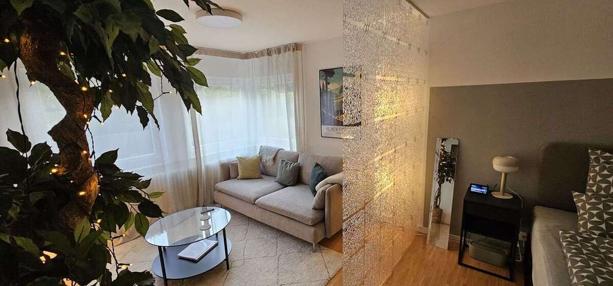 Wohnen auf Zeit in Pforzheim 975 € 1 zimmer