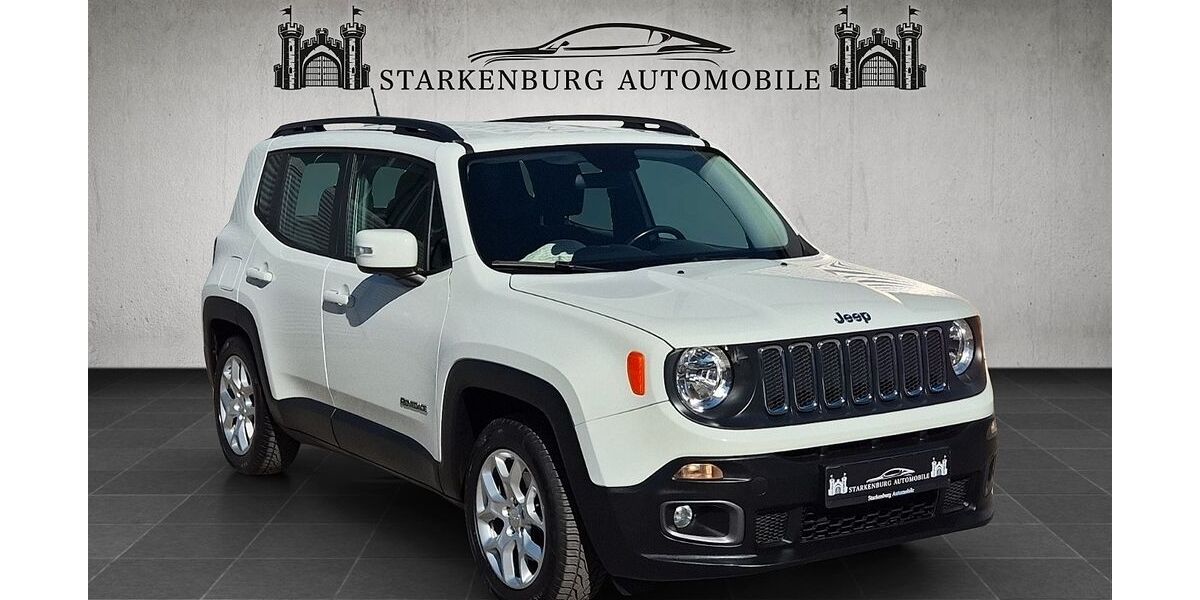 Jeep Renegade 26.000 km 14.990 &euro; Heppenheim 64646
