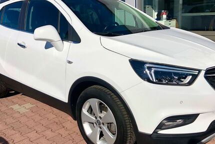 Opel Mokka 88.011 km 14.499 &euro; Halle/Saale 06118