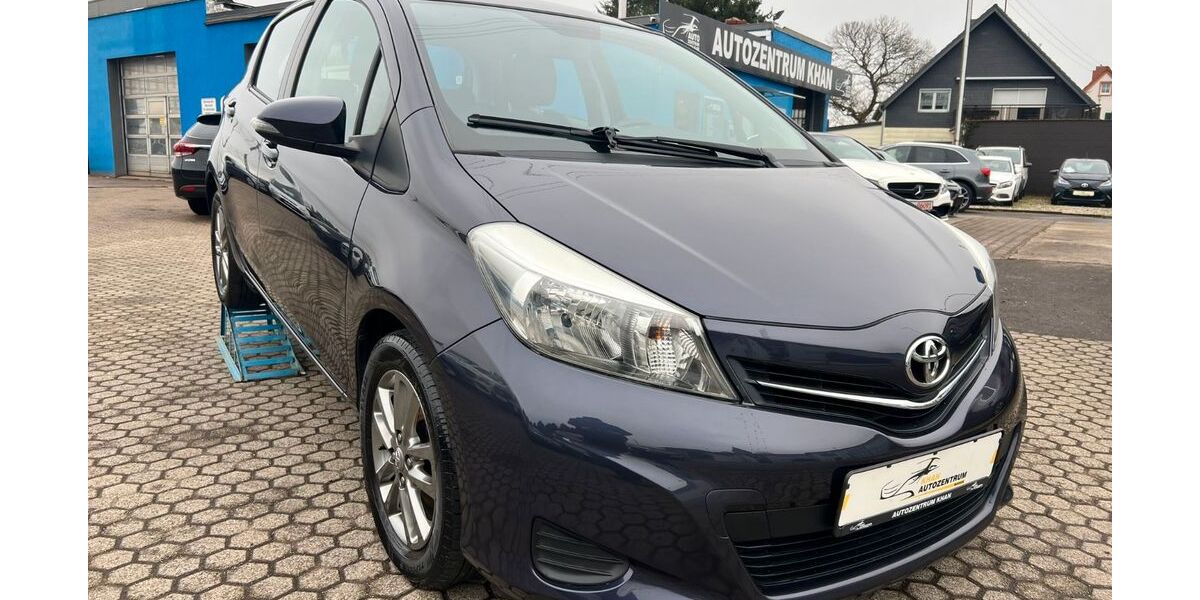 Toyota Yaris 116.200 km 8.190 &euro; Bruchmühlbach-Miesau 66892