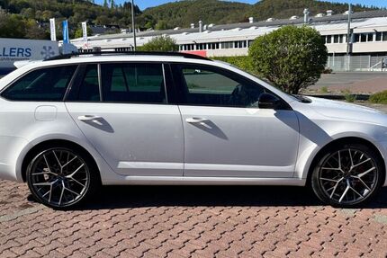 Skoda Octavia 125.000 km 14.899 &euro; Biedenkopf 35216
