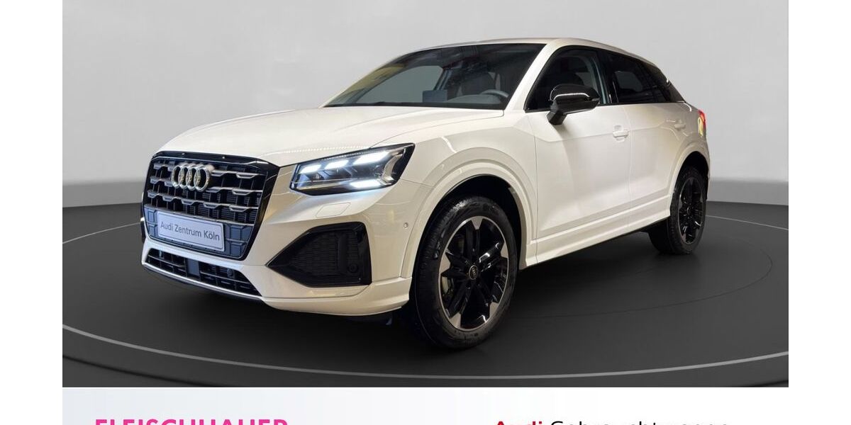 Audi Q2 3.000 km 40.990 &euro; Köln 50968