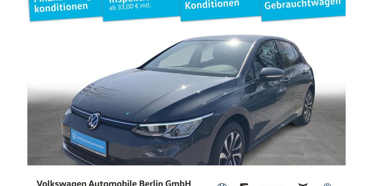 VW Golf 44.110 km 25.950 &euro; Potsdam 14480