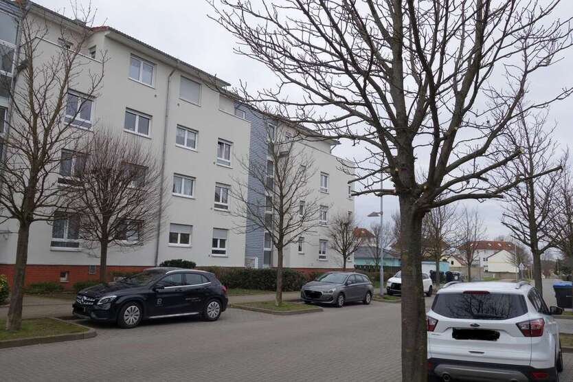 Wohnung zum Mieten in Kabelsketal 595 € 80 m²